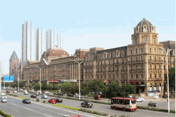 世纪泰豪大酒店